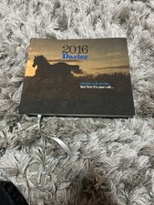 2016 Darley Stallion Horse Book Hardcover