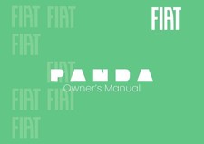 FIAT GRANDE PANDA  -Owner USER
