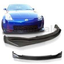 Front Bumper Lip Splitter For