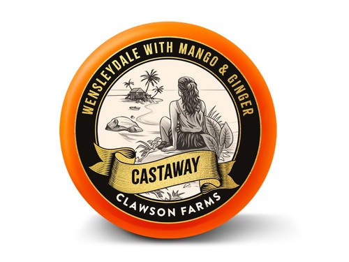 Long clawson castaway cheese - long,