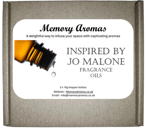 10g fragrance oils - 5,