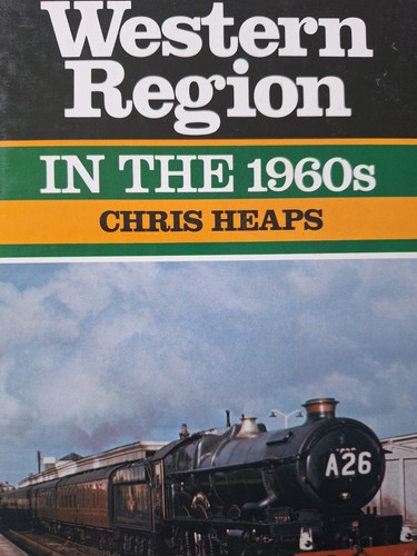 Western region the 1960s - region, in