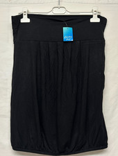 Women's - Matalan - Black Sleeveless Boob Tube Top - UK Size Medium - BNWT