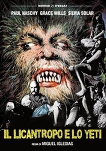 Licantropo yeti paul - e, (il)