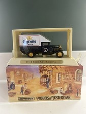 Matchbox - 'Great Beers of the