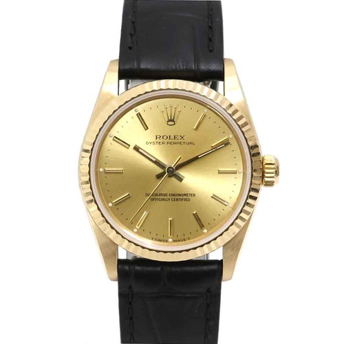 Rolex oyster perpetual 67518 - perpetual,