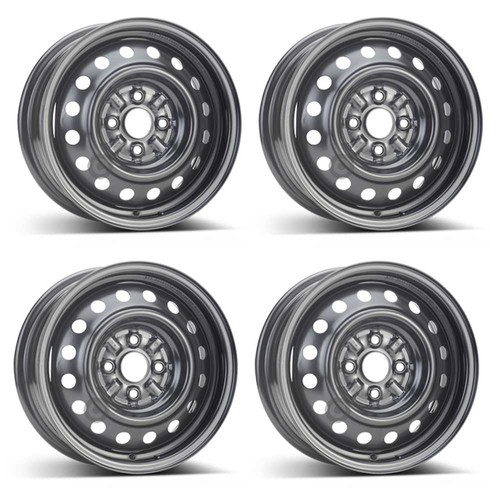 Alcar steel wheels - 4,