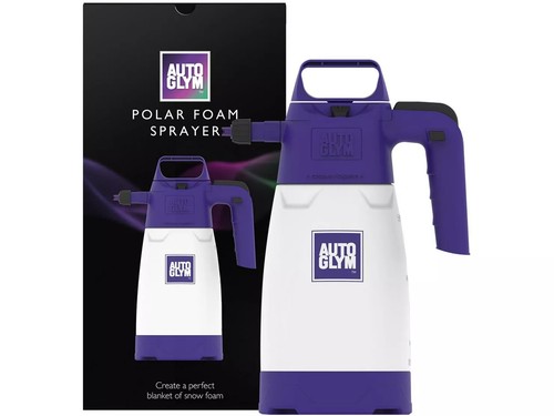 Autoglym polar foam sprayer - polar,
