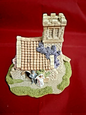 Lilliput Lane Cottage Wedding Bells In Excellent Condition