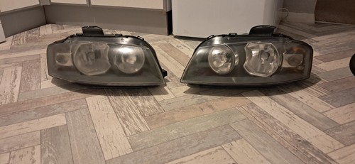 Genuine audi - genuine, (8p)