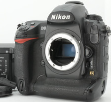 Nikon D3 12.1MP FX DSLR