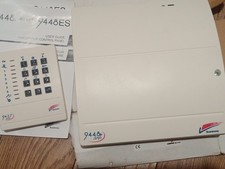 Scantronic 9448+ Alarm  Panel