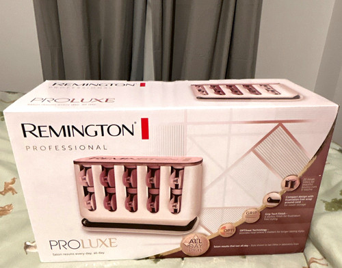 Remington proluxe h9100 heated - proluxe,