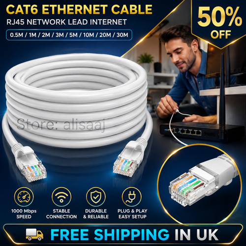 Cat6 ethernet cable - ethernet,