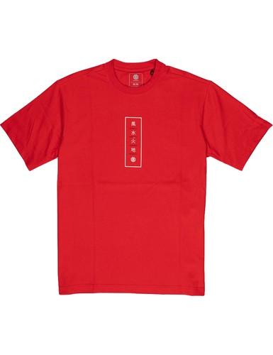 Element arata short - arata, sleeve