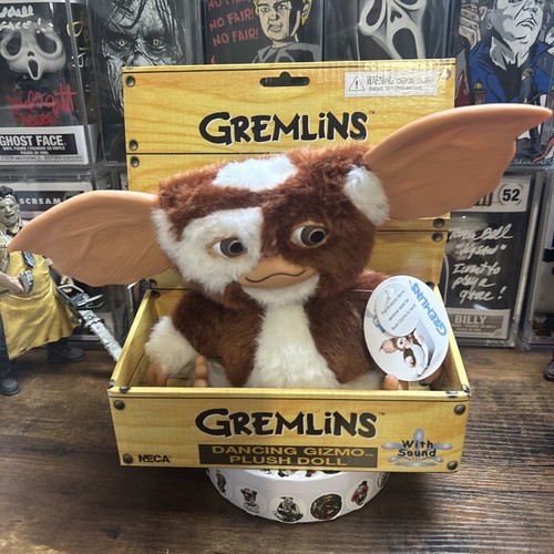 Neca gremlins dancing gizmo - neca,