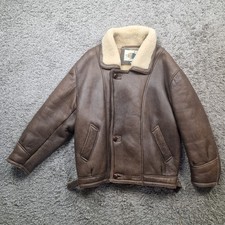 Aviator Flying Jacket Mens