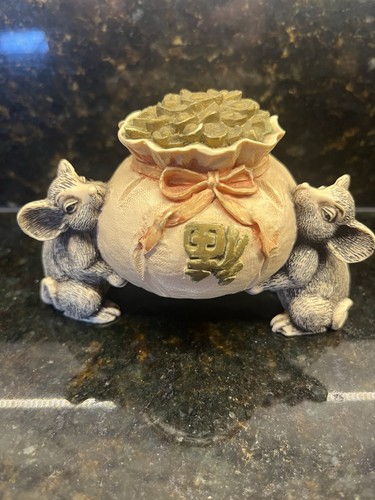 Good luck mice handmade - luck,