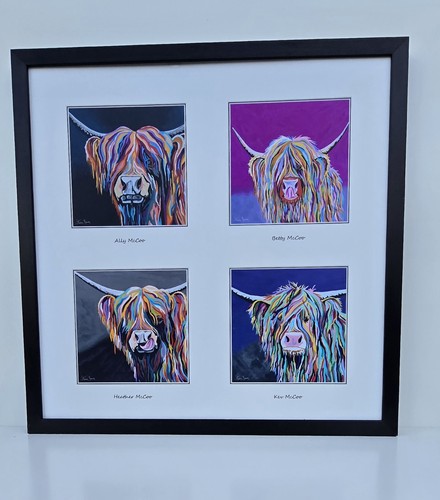 Steven brown art quad - brown,