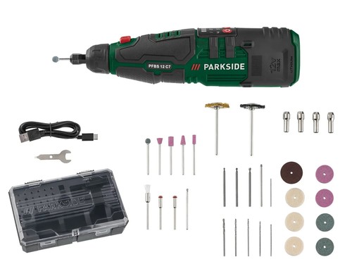 New parkside cordless - new,