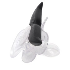 Baby Beard Pacifier Safe