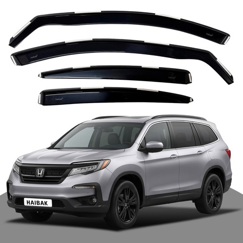 Wind deflectors compatible - wind,