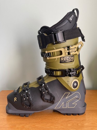 Recon 120 ski boots - ski,