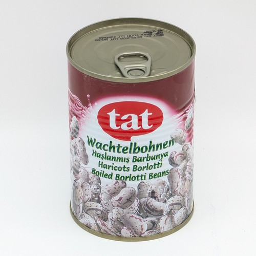 Tat boiled barlotti kidney - tat,
