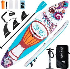 10FT Inflatable Stand Up