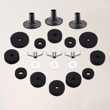 Pcs silent drum practice - pcs,