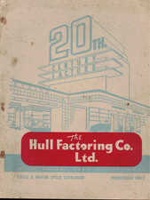 Hull Factoring  Co. Ltd. Cycle