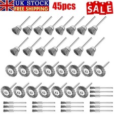 45x wire brush wheel - wire,