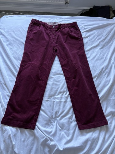 Dash ladies corduroy trousers - dash,