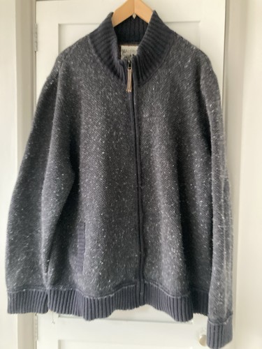 Mens thick zip merino wool - mens,