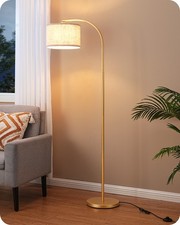 EDISHINE LED Floor Lamp, 63"