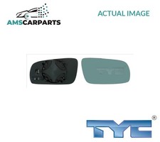 REAR VIEW MIRROR GLASS LHD