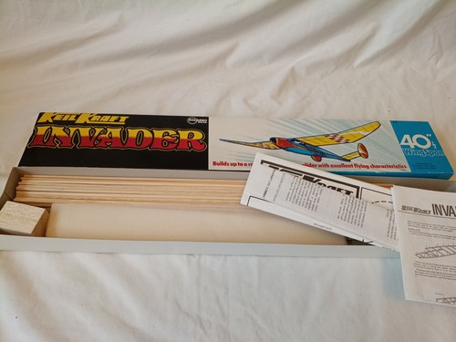Keil kraft invader glider - kraft,