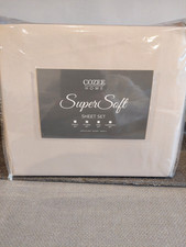 Cozee Home Supersoft Set Of 2