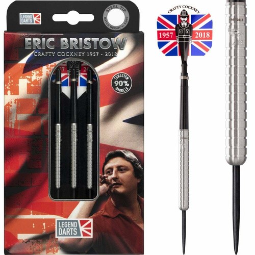Eric bristow legend - eric,
