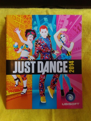 Manual only just - just, 2014