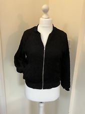 Top Shop Ladies Black Quilted