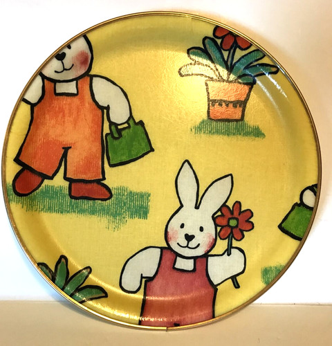 Keswick trays round fiberglass - round,