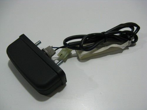 License plate light - plate,