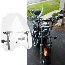 Motorcycle Windshield Air