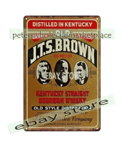 Old brown kentucky - old, j.t.s.