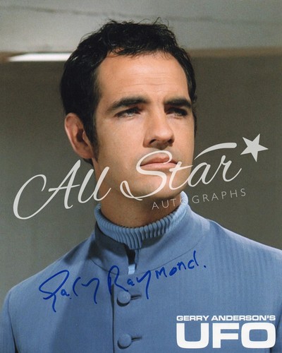 Ufo gary raymond signed - -,