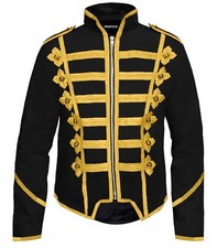 Hussar Jacket Mens Casual