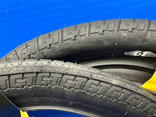 Bmx tires 110 - gt, 2.2"