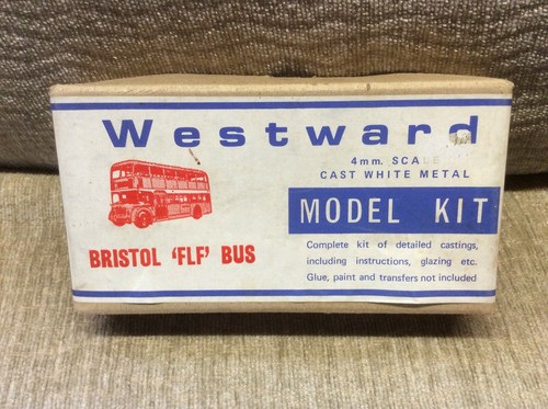 Bristol flf lodekka - lodekka, bus
