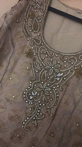 Anarkali sharara salwar - sharara,